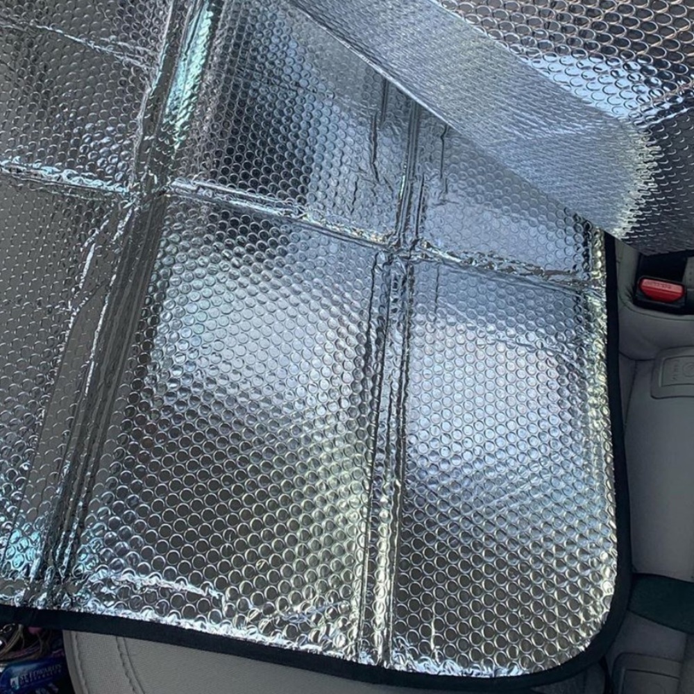 Windshield shade